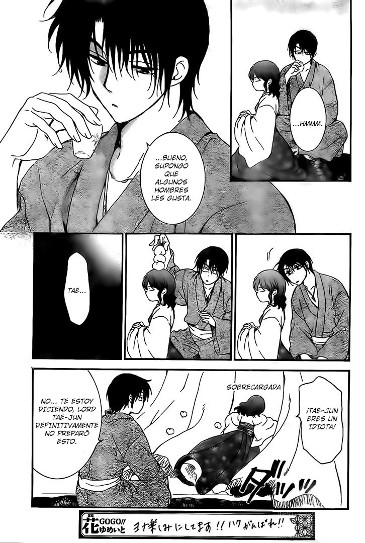 Read Akatsuki no Yona (ES) Manga Online