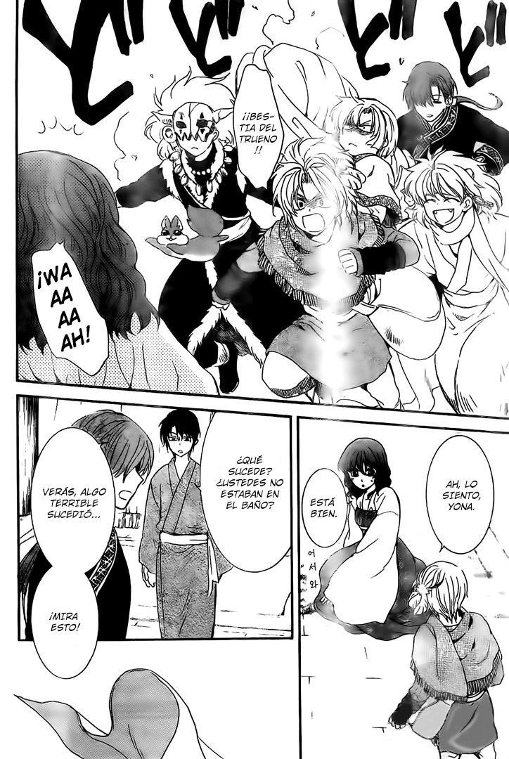 Read Akatsuki no Yona (ES) Manga Online