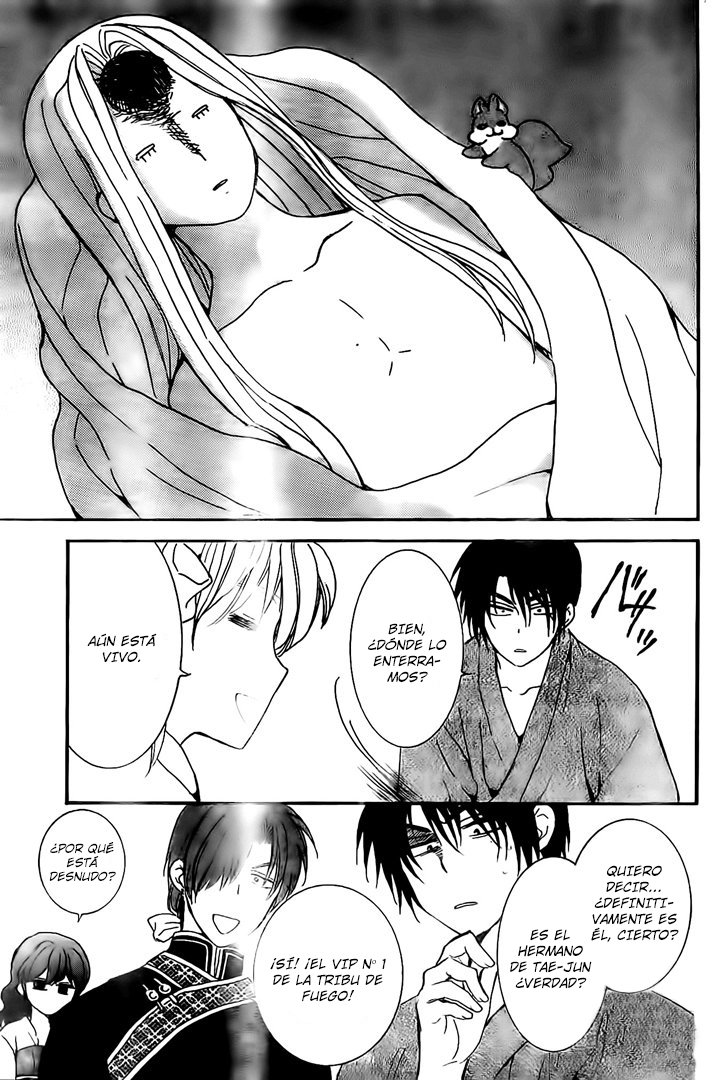 Read Akatsuki no Yona (ES) Manga Online