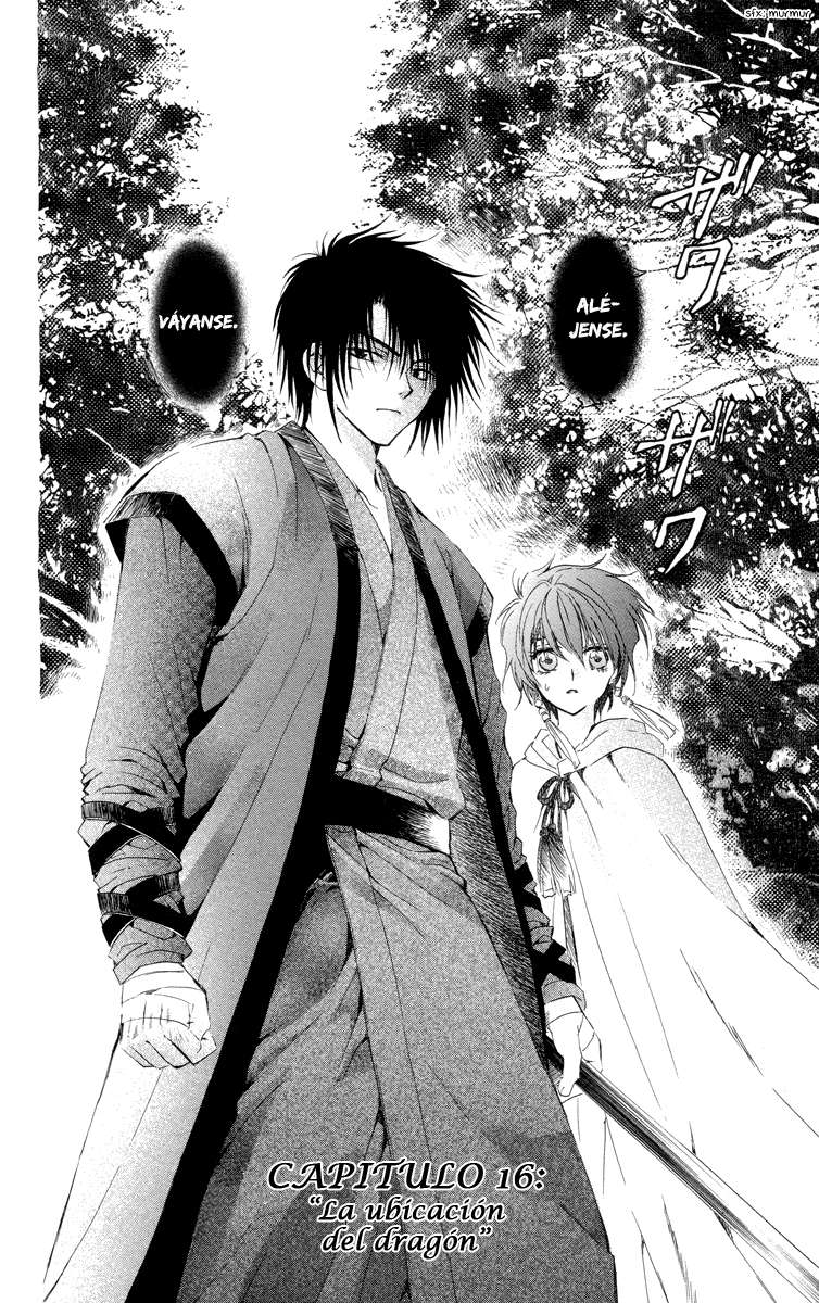 Read Akatsuki no Yona (ES) Manga Online