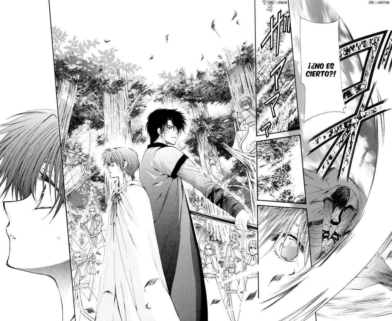 Read Akatsuki no Yona (ES) Manga Online