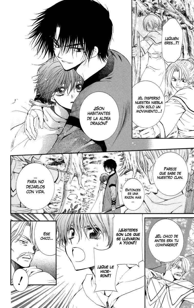 Read Akatsuki no Yona (ES) Manga Online