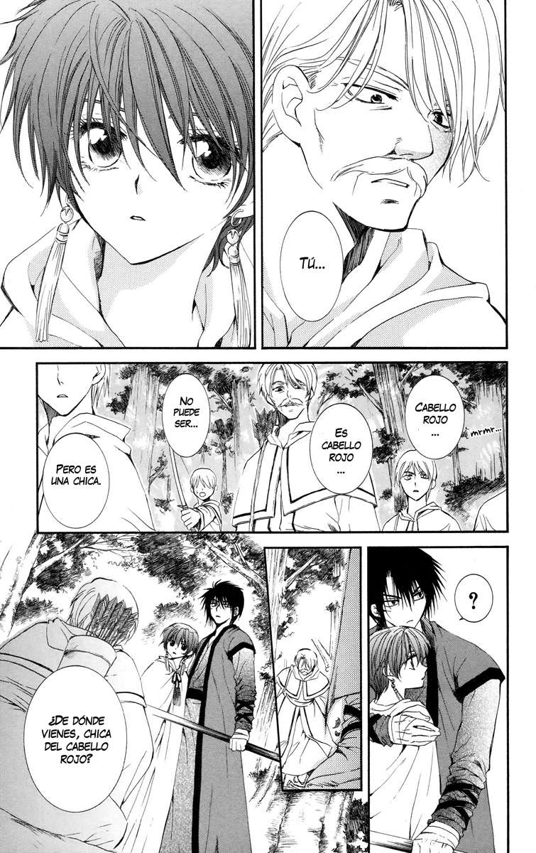 Read Akatsuki no Yona (ES) Manga Online