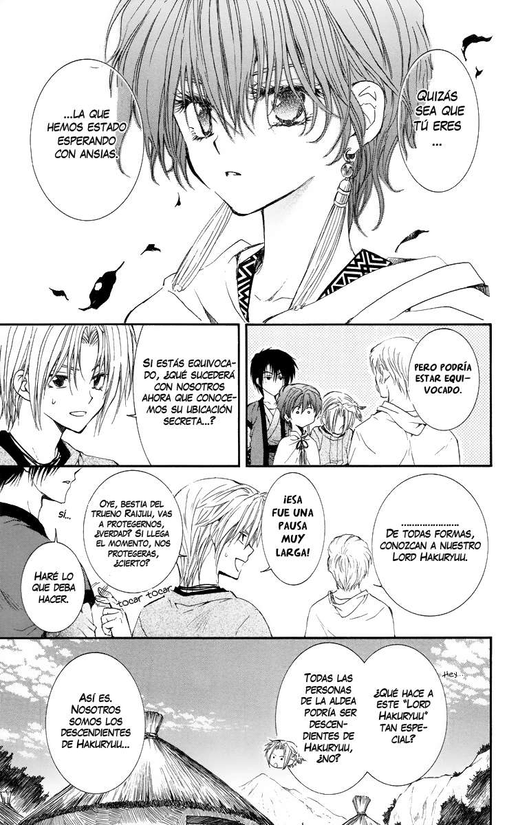 Read Akatsuki no Yona (ES) Manga Online
