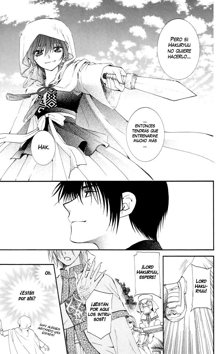 Read Akatsuki no Yona (ES) Manga Online