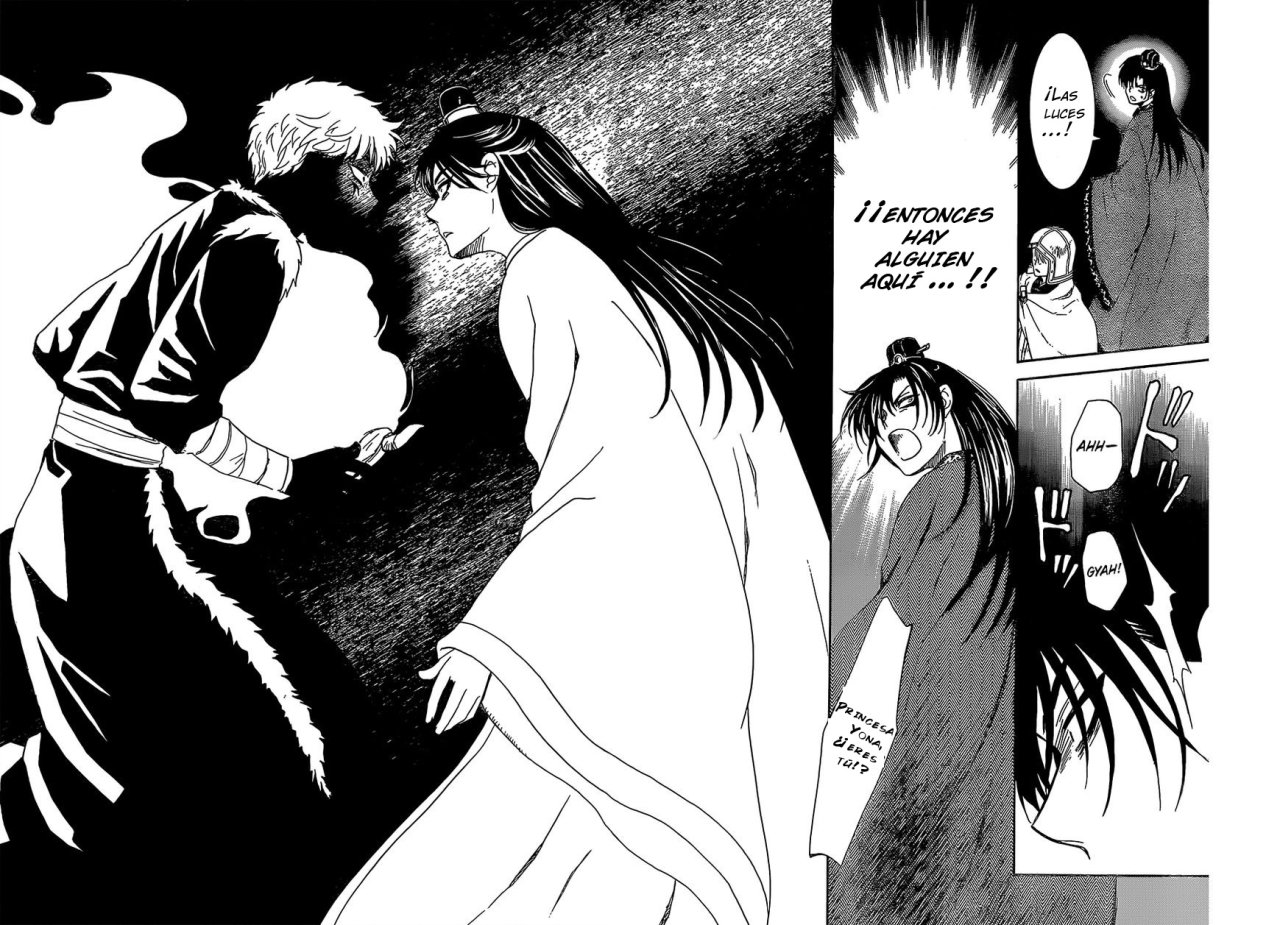 Read Akatsuki no Yona (ES) Manga Online