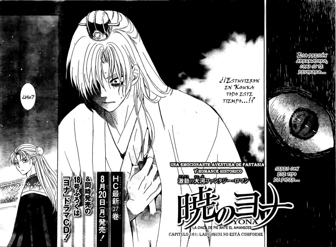 Read Akatsuki no Yona (ES) Manga Online