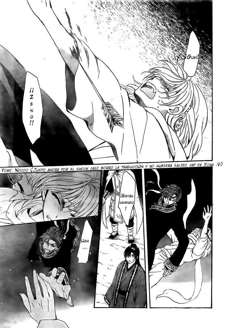Read Akatsuki no Yona (ES) Manga Online