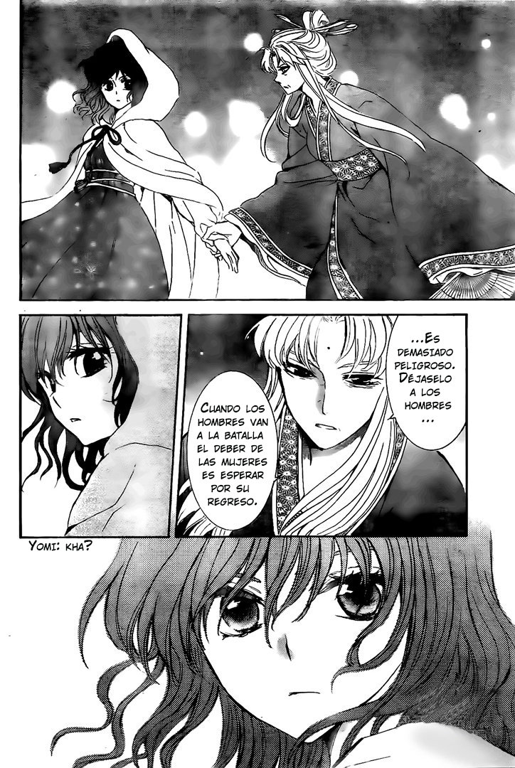 Read Akatsuki no Yona (ES) Manga Online