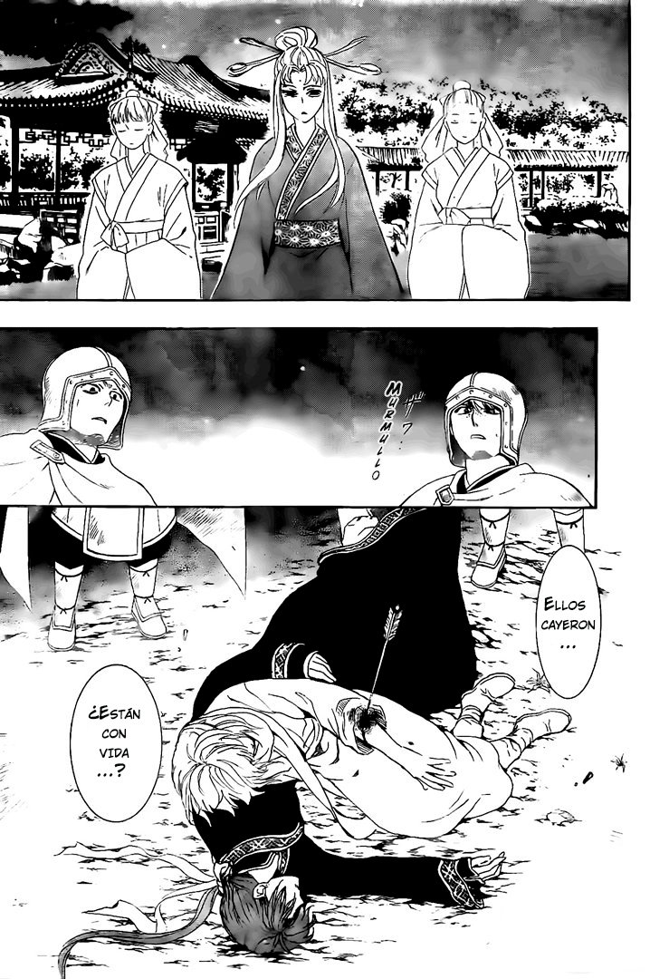 Read Akatsuki no Yona (ES) Manga Online