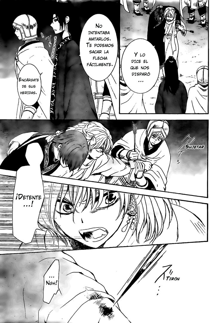 Read Akatsuki no Yona (ES) Manga Online