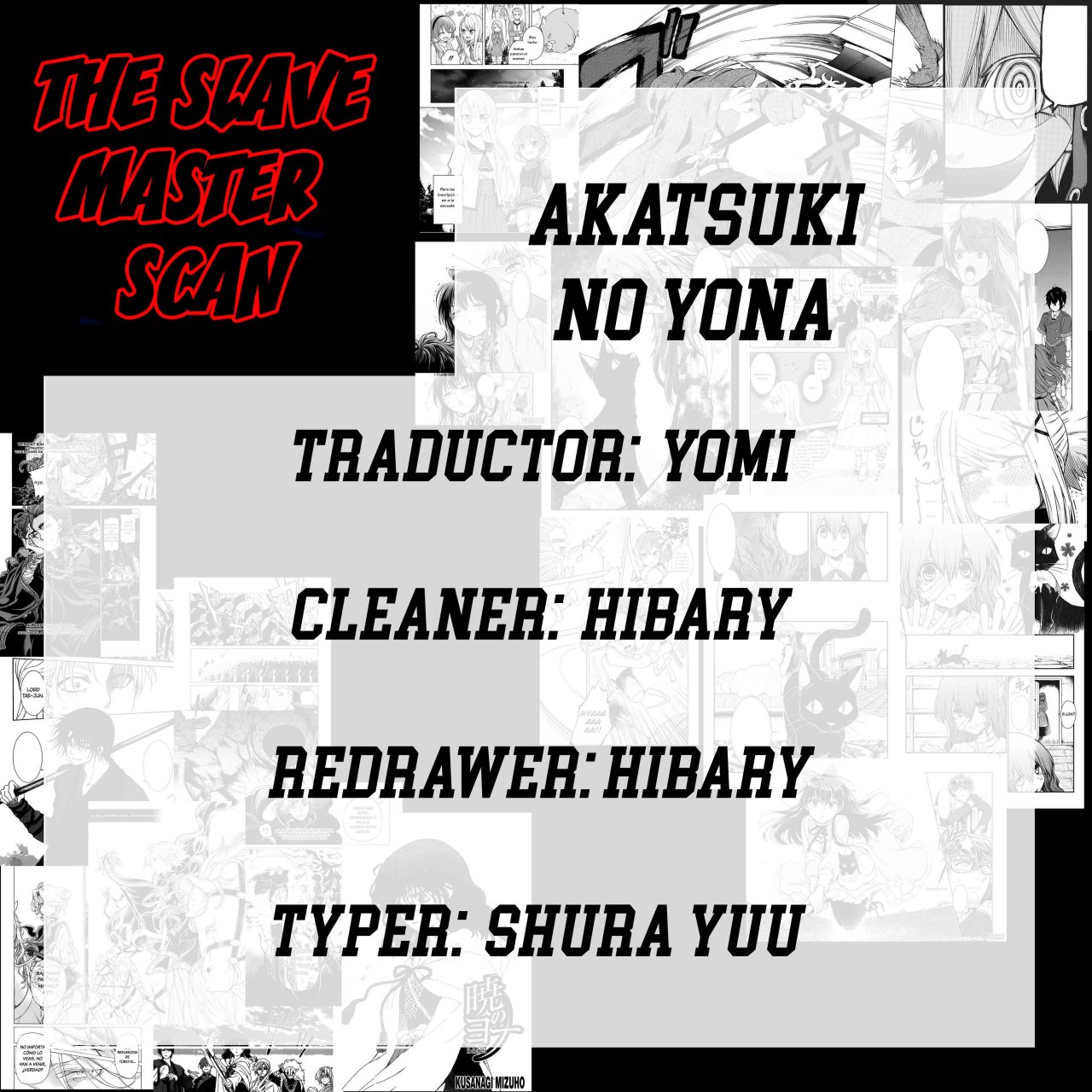 Read Akatsuki no Yona (ES) Manga Online