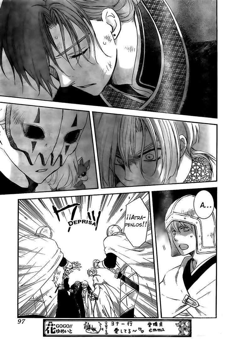 Read Akatsuki no Yona (ES) Manga Online