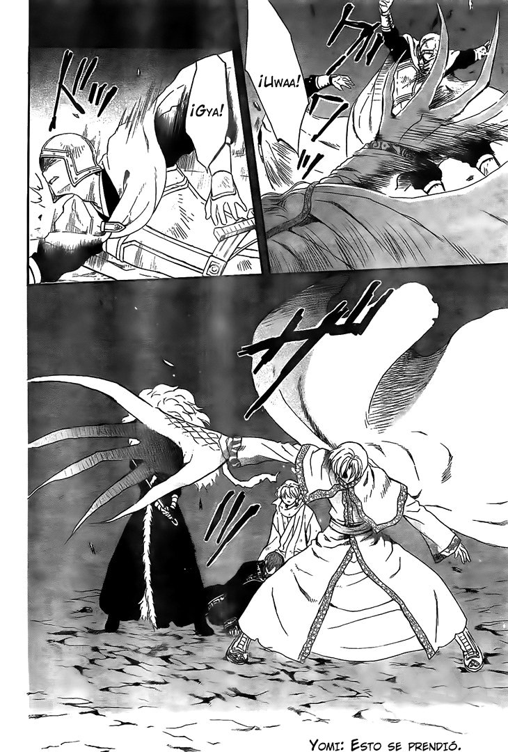 Read Akatsuki no Yona (ES) Manga Online