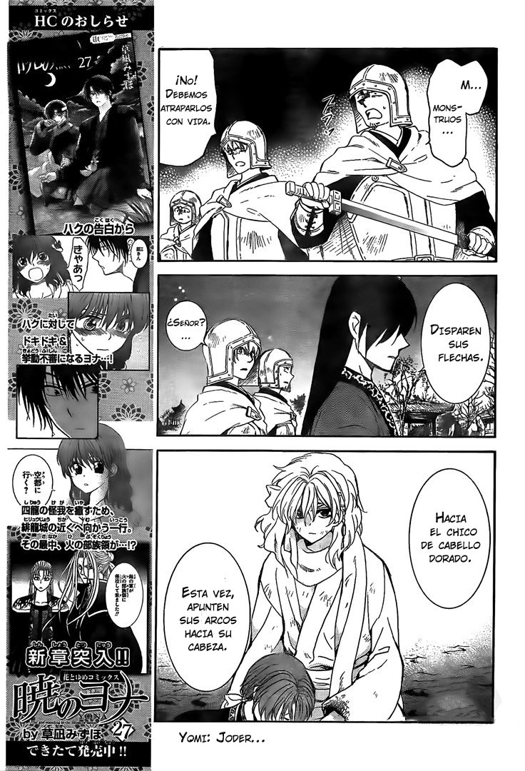 Read Akatsuki no Yona (ES) Manga Online
