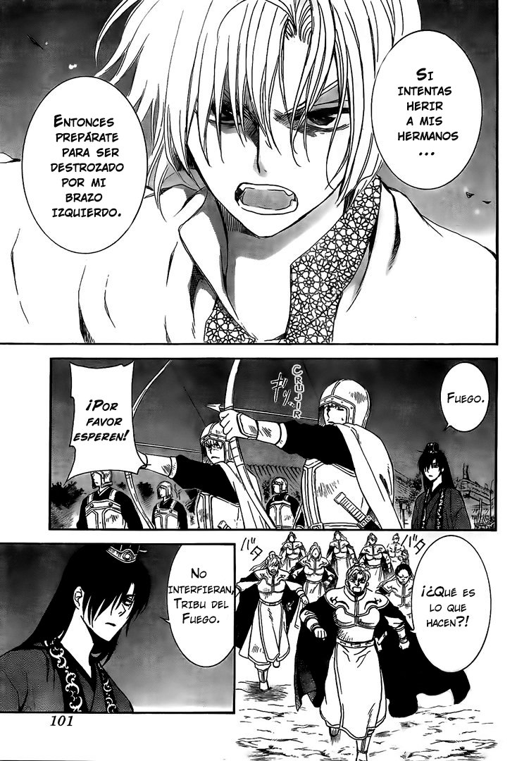 Read Akatsuki no Yona (ES) Manga Online