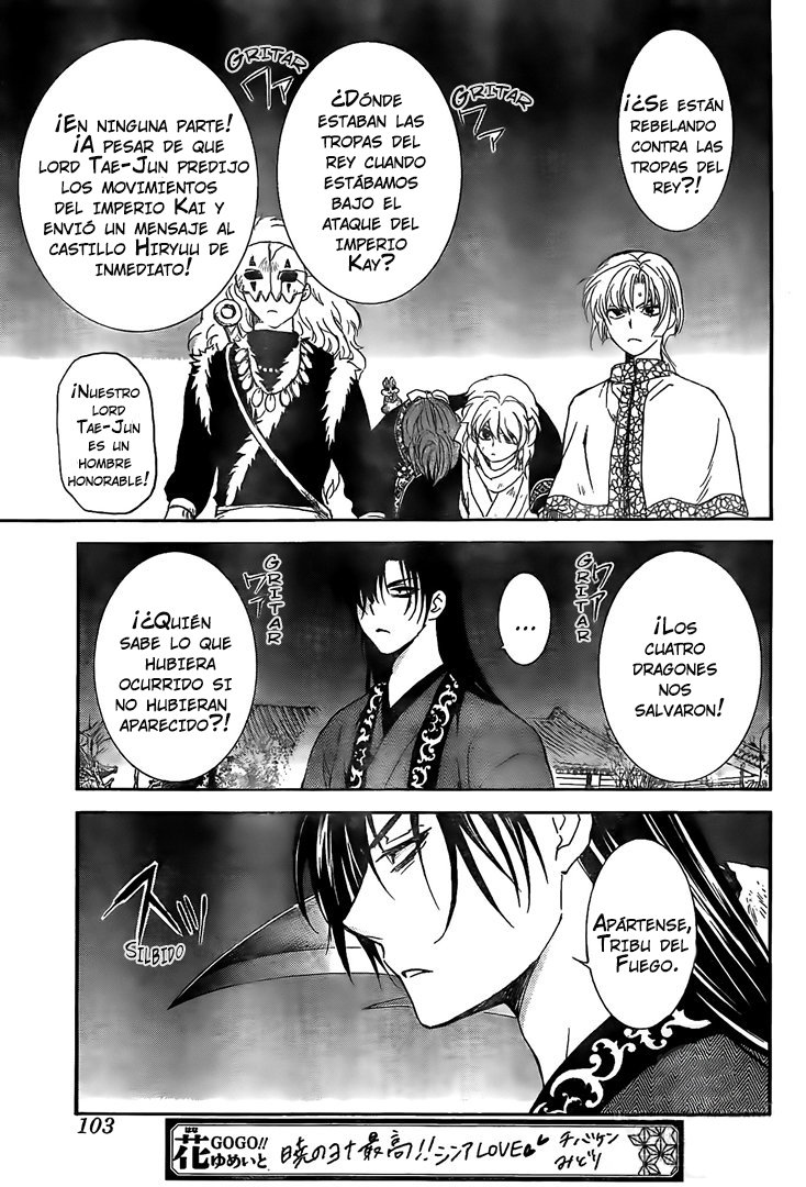 Read Akatsuki no Yona (ES) Manga Online