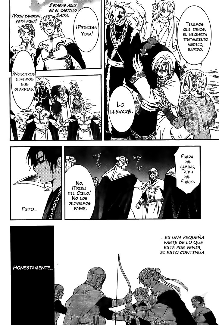 Read Akatsuki no Yona (ES) Manga Online