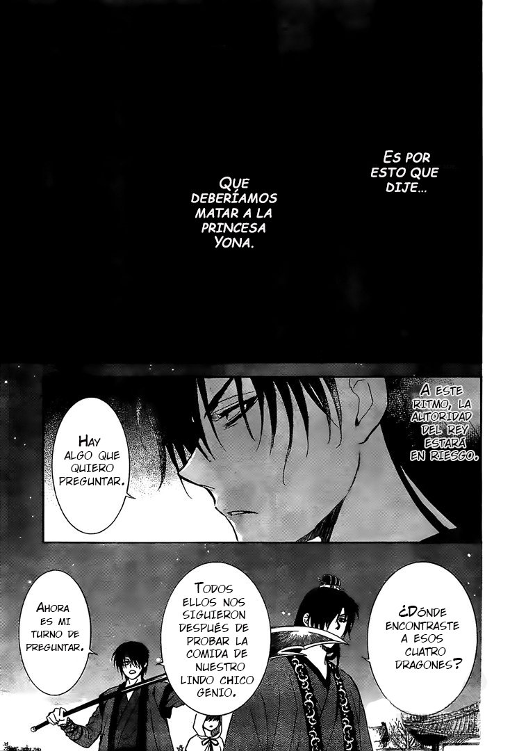 Read Akatsuki no Yona (ES) Manga Online