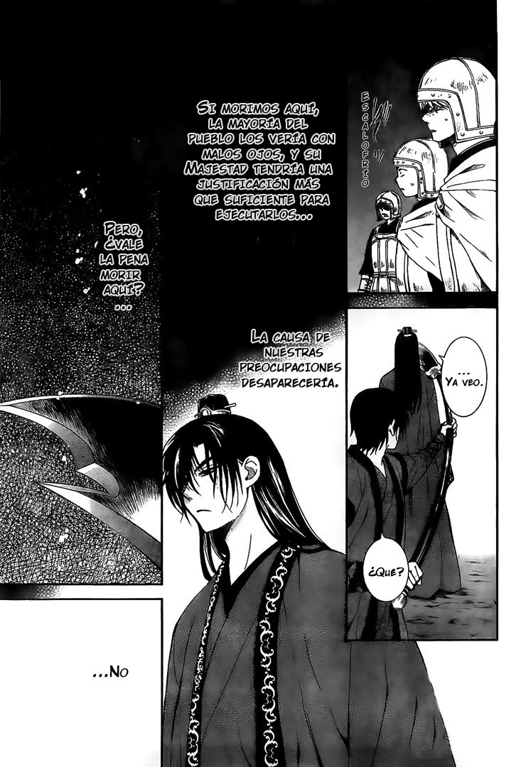 Read Akatsuki no Yona (ES) Manga Online