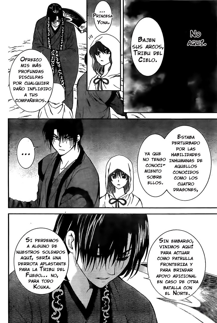Read Akatsuki no Yona (ES) Manga Online