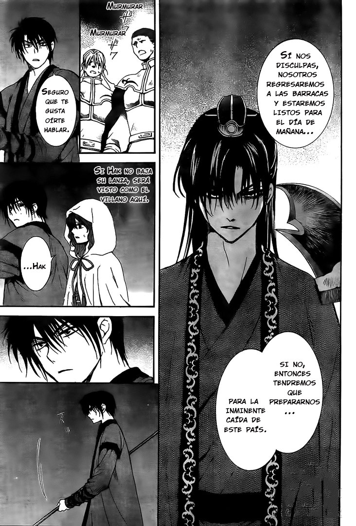 Read Akatsuki no Yona (ES) Manga Online