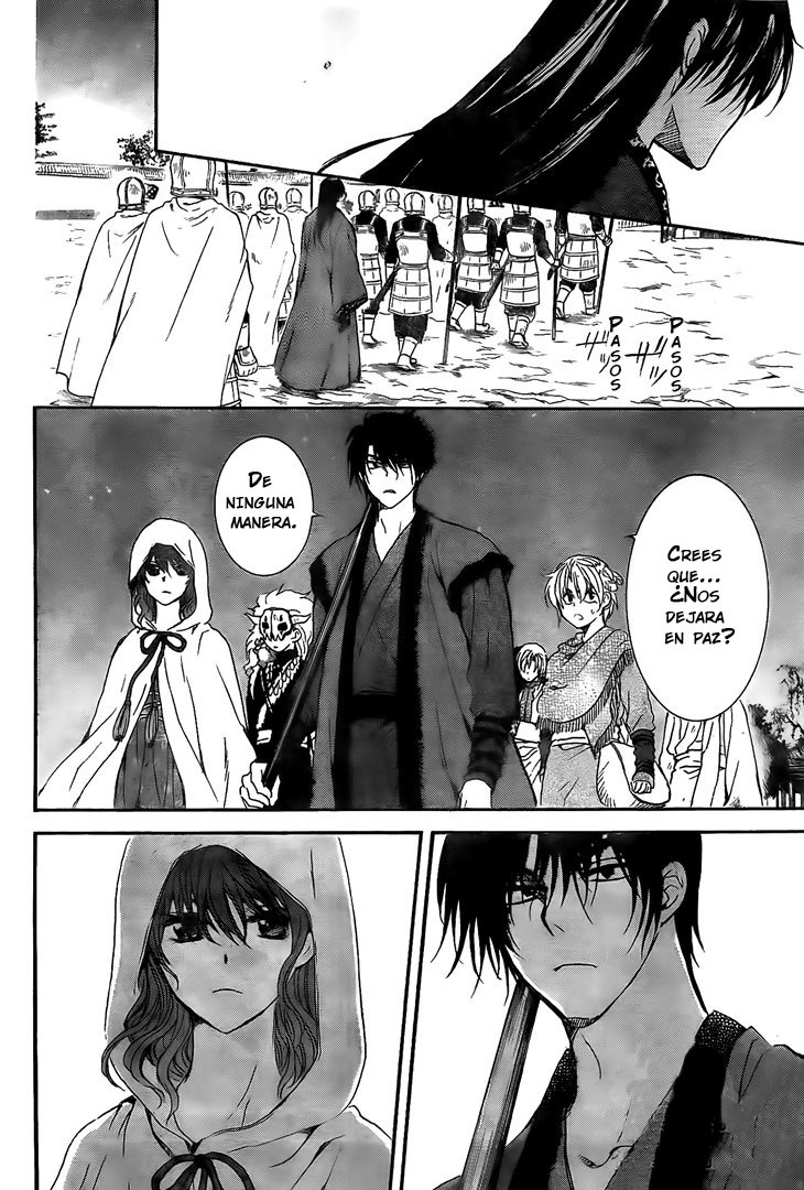 Read Akatsuki no Yona (ES) Manga Online