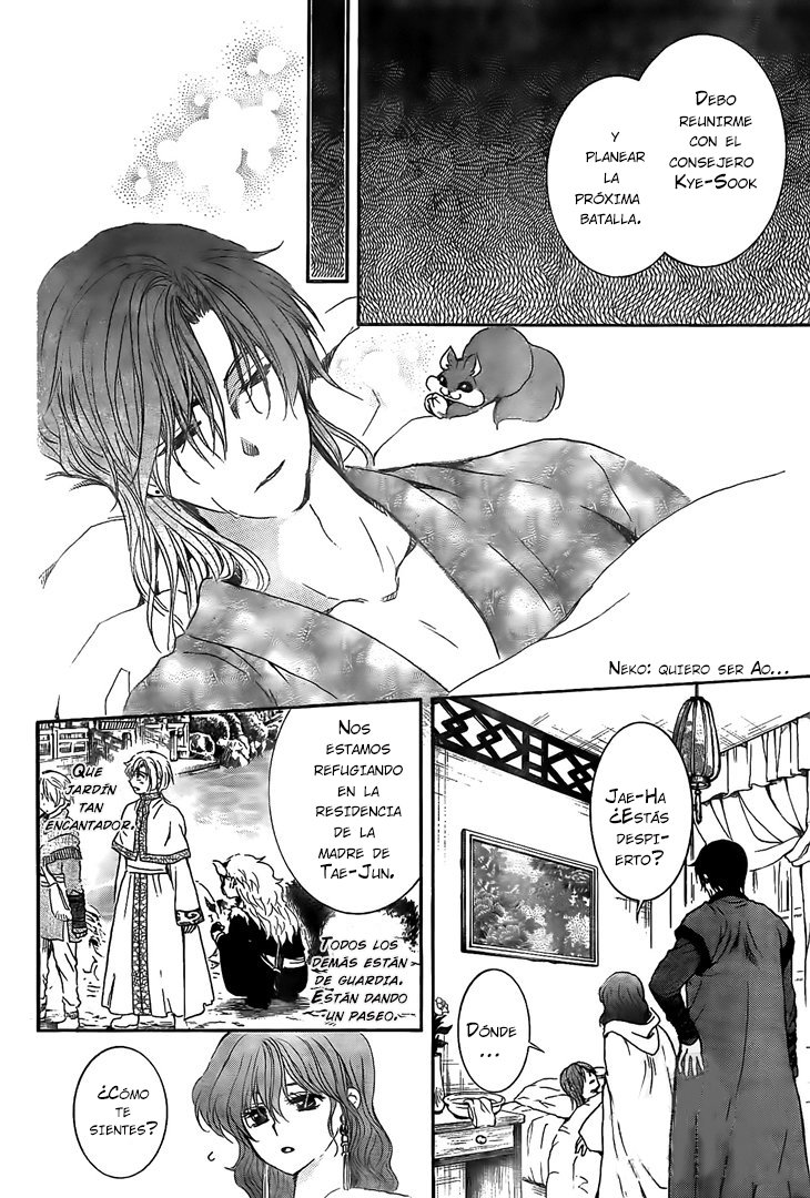 Read Akatsuki no Yona (ES) Manga Online
