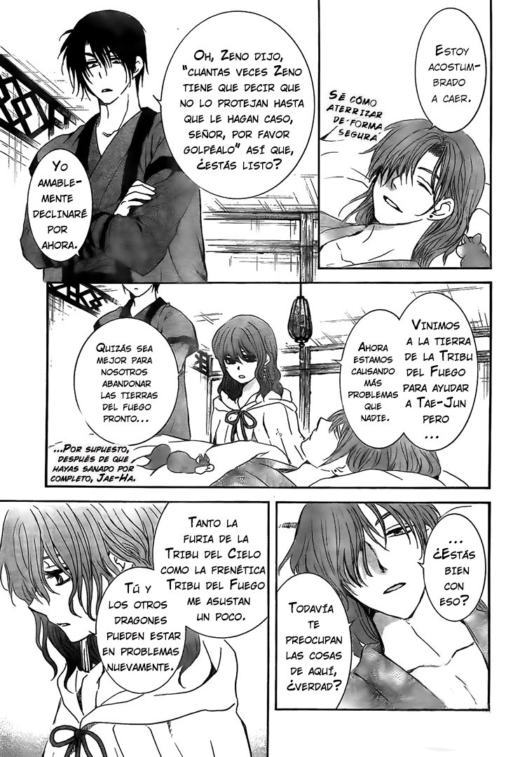 Read Akatsuki no Yona (ES) Manga Online