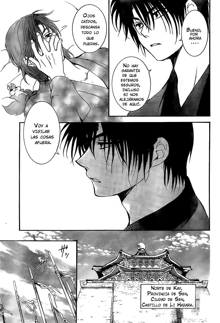 Read Akatsuki no Yona (ES) Manga Online