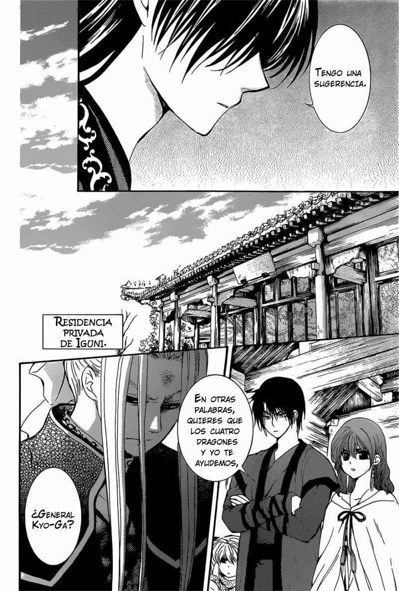 Read Akatsuki no Yona (ES) Manga Online