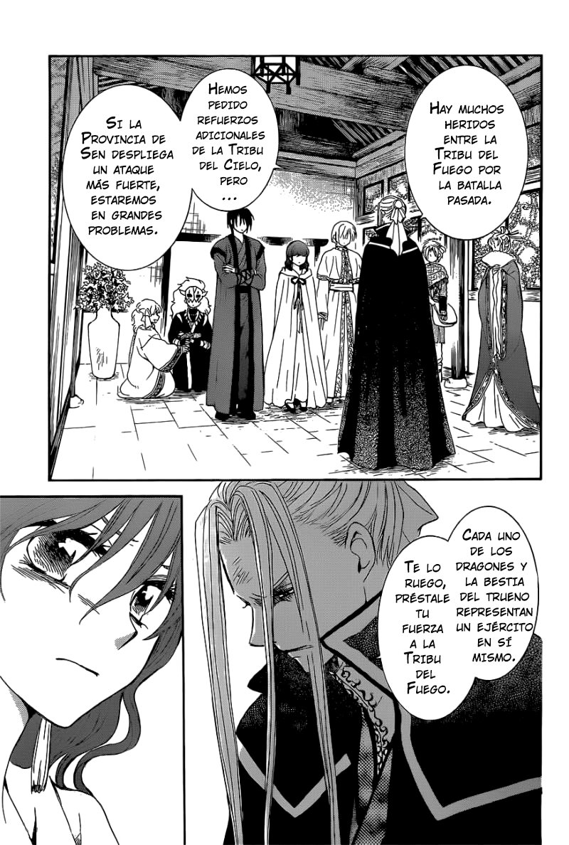 Read Akatsuki no Yona (ES) Manga Online