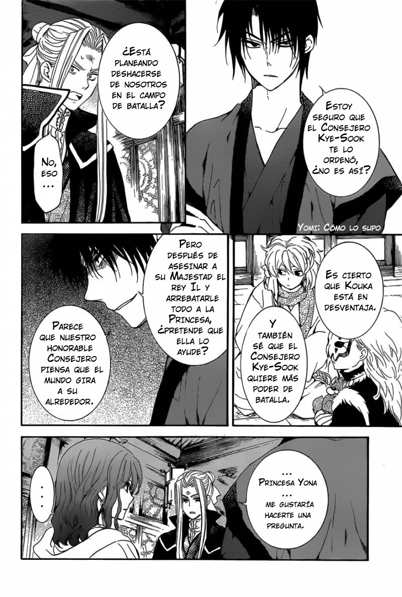 Read Akatsuki no Yona (ES) Manga Online