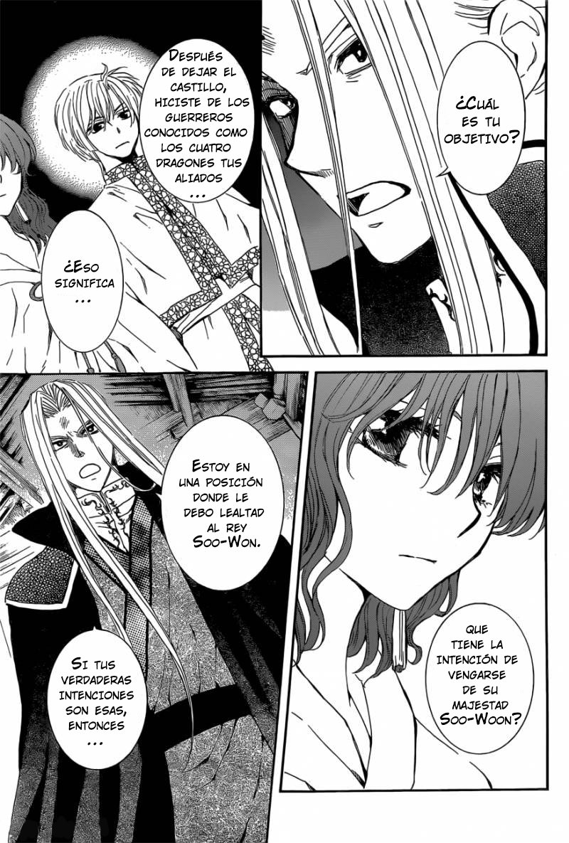 Read Akatsuki no Yona (ES) Manga Online