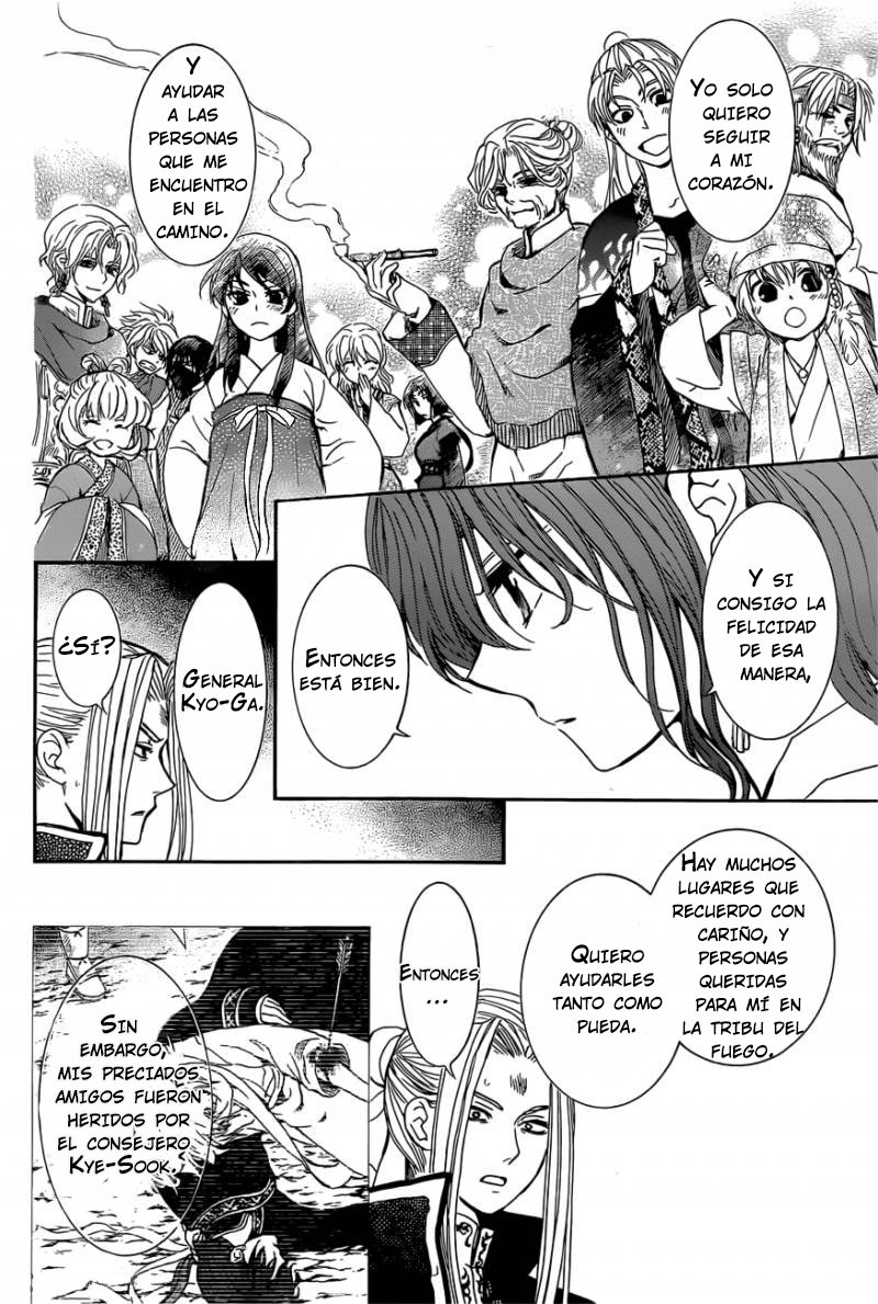 Read Akatsuki no Yona (ES) Manga Online
