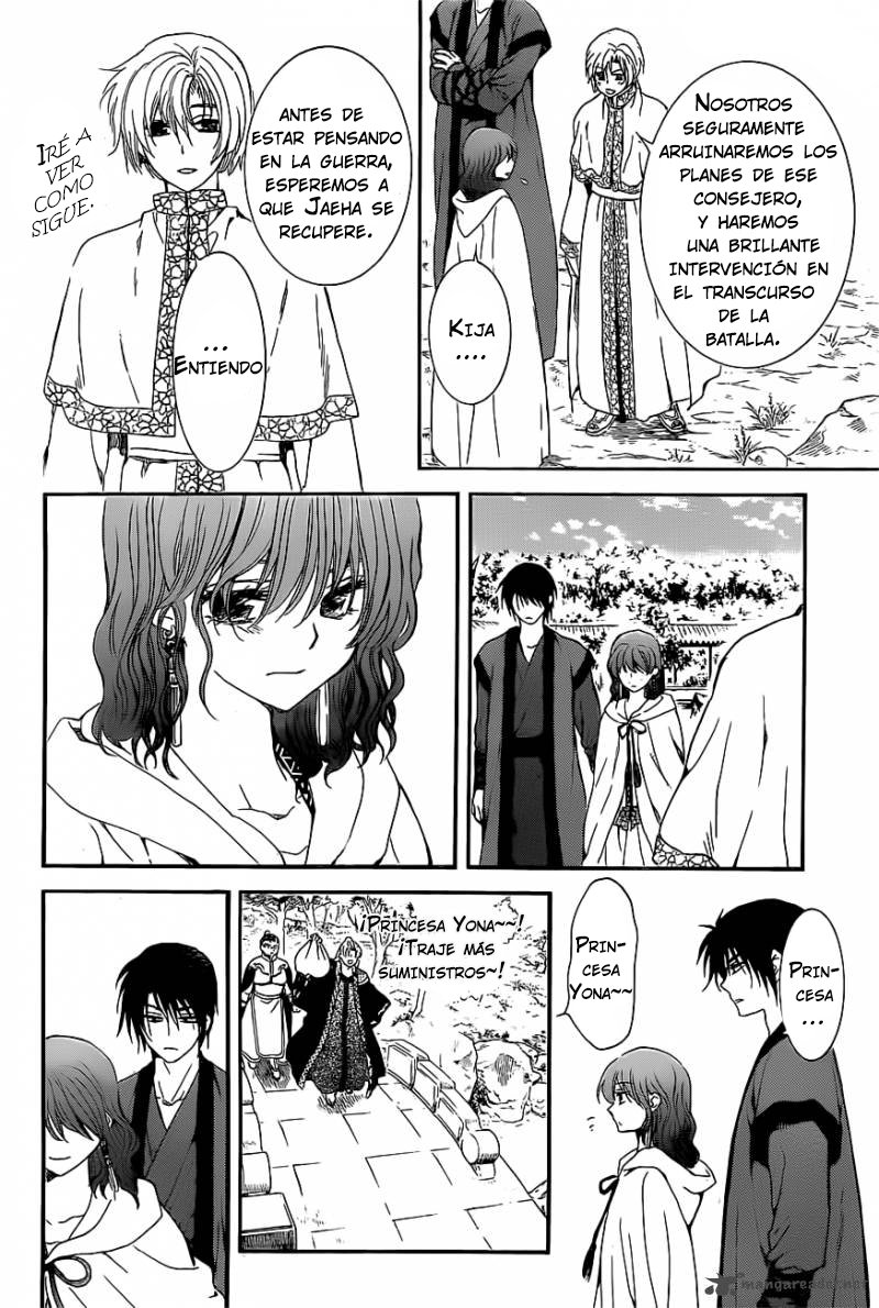 Read Akatsuki no Yona (ES) Manga Online