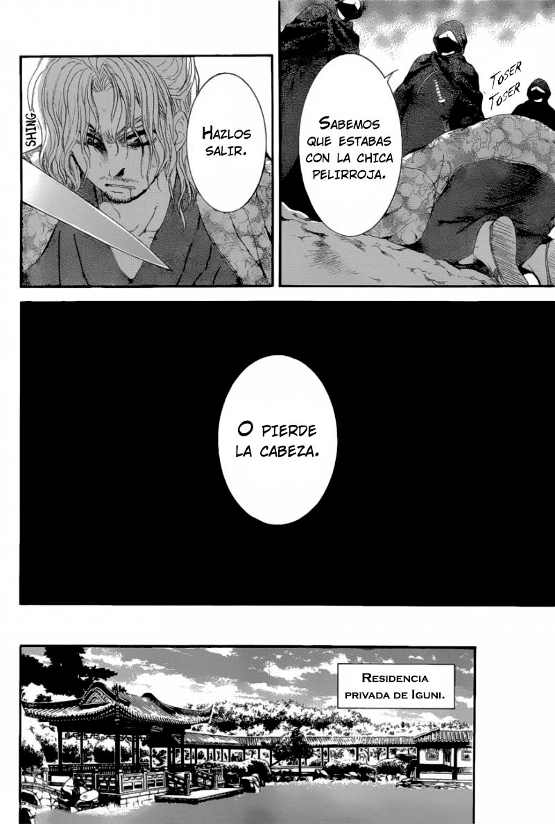 Read Akatsuki no Yona (ES) Manga Online