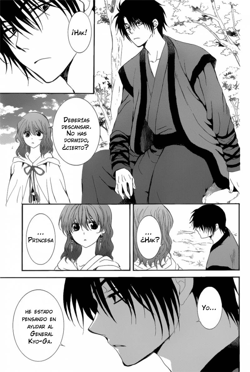 Read Akatsuki no Yona (ES) Manga Online