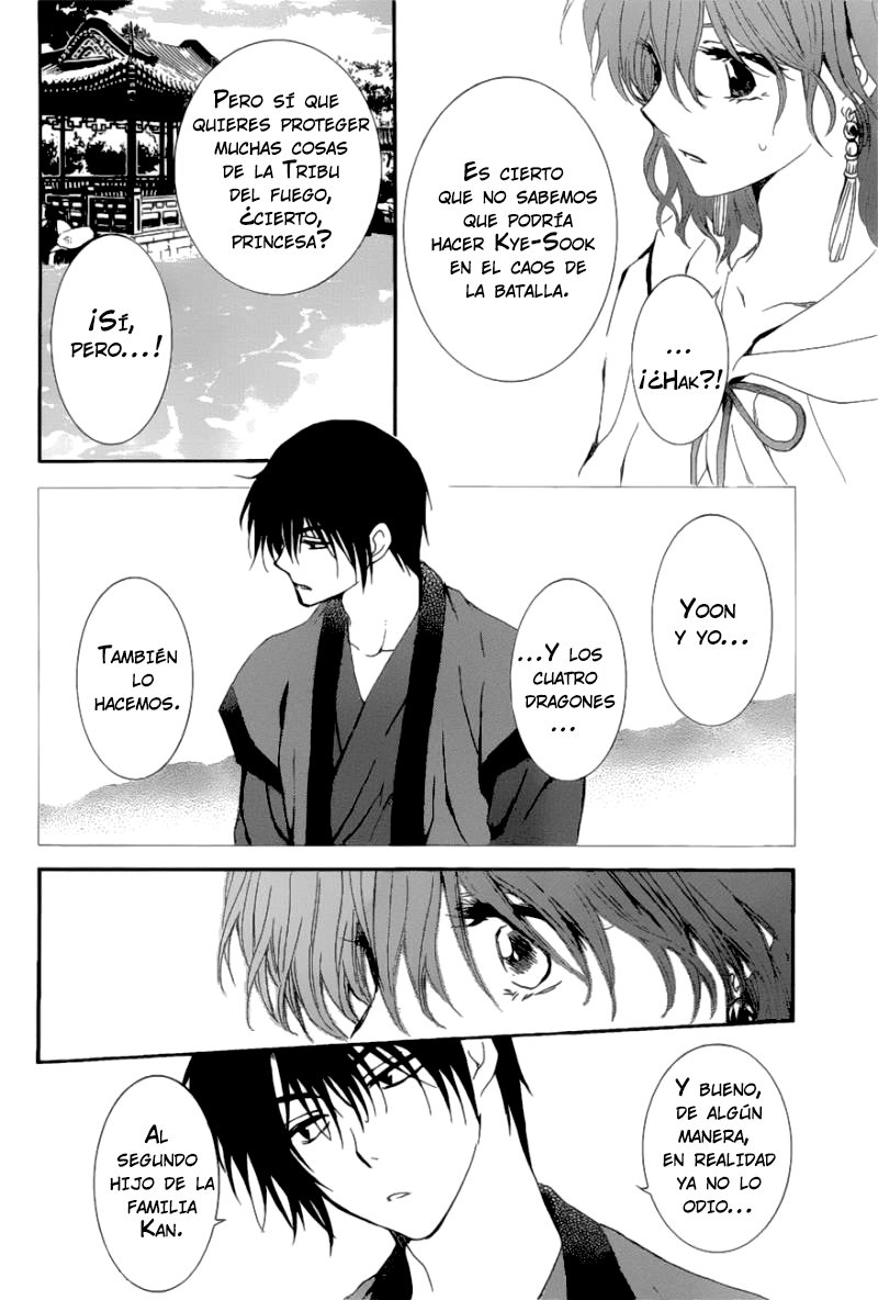 Read Akatsuki no Yona (ES) Manga Online