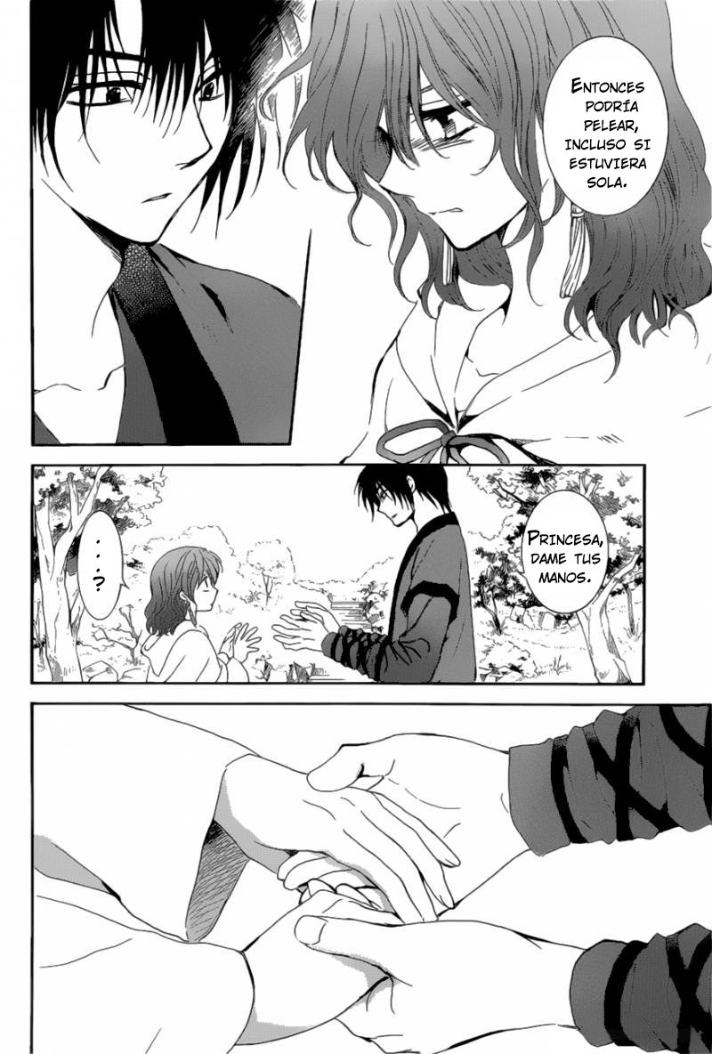 Read Akatsuki no Yona (ES) Manga Online