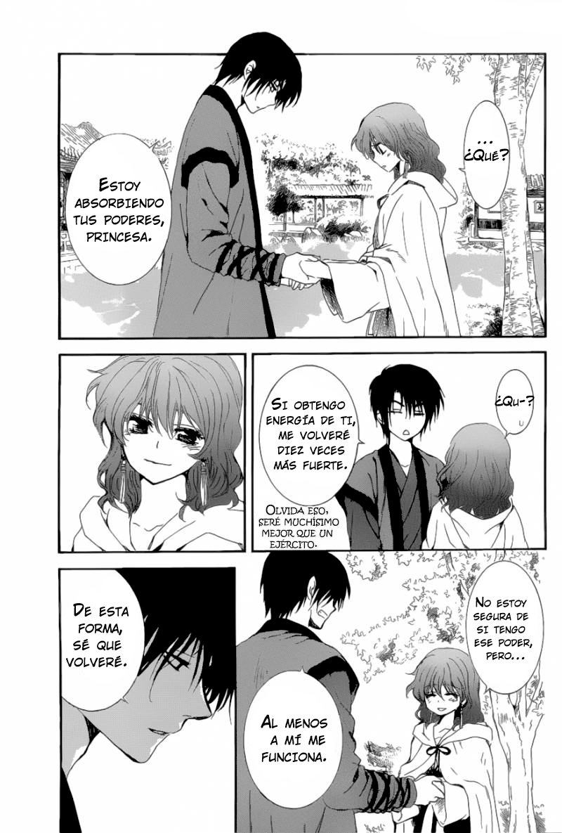 Read Akatsuki no Yona (ES) Manga Online