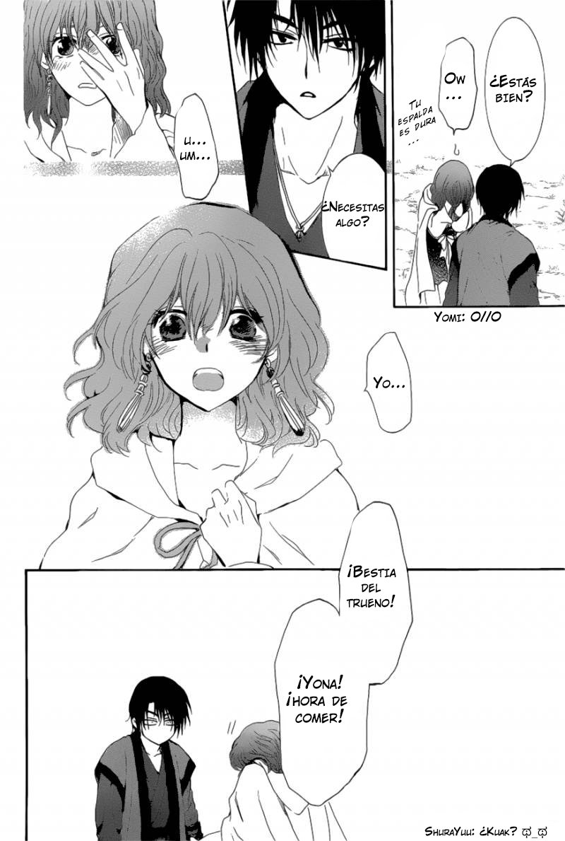 Read Akatsuki no Yona (ES) Manga Online