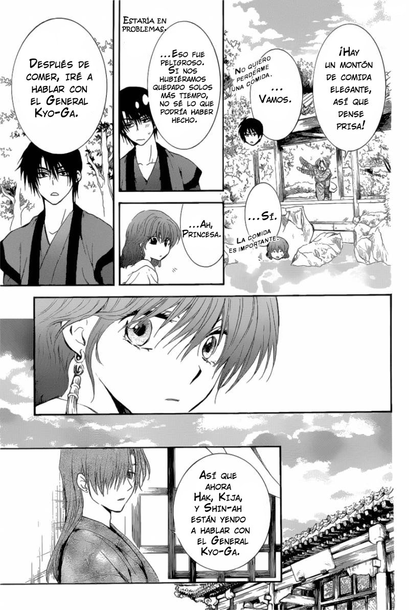 Read Akatsuki no Yona (ES) Manga Online