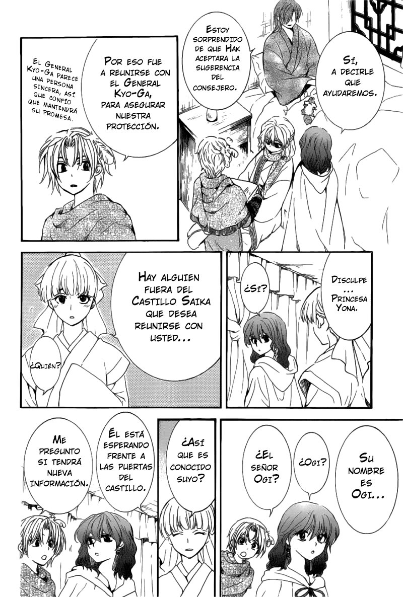 Read Akatsuki no Yona (ES) Manga Online