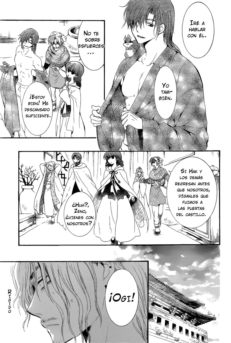 Read Akatsuki no Yona (ES) Manga Online