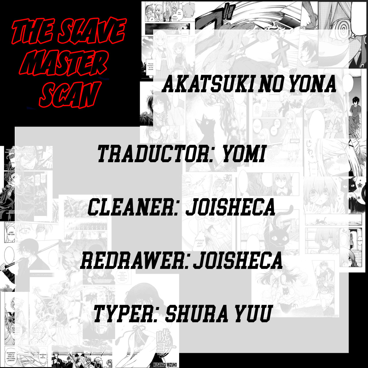 Read Akatsuki no Yona (ES) Manga Online