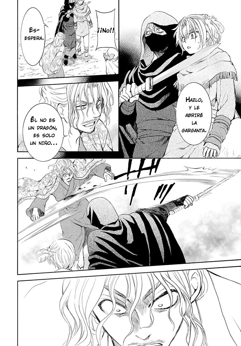 Read Akatsuki no Yona (ES) Manga Online