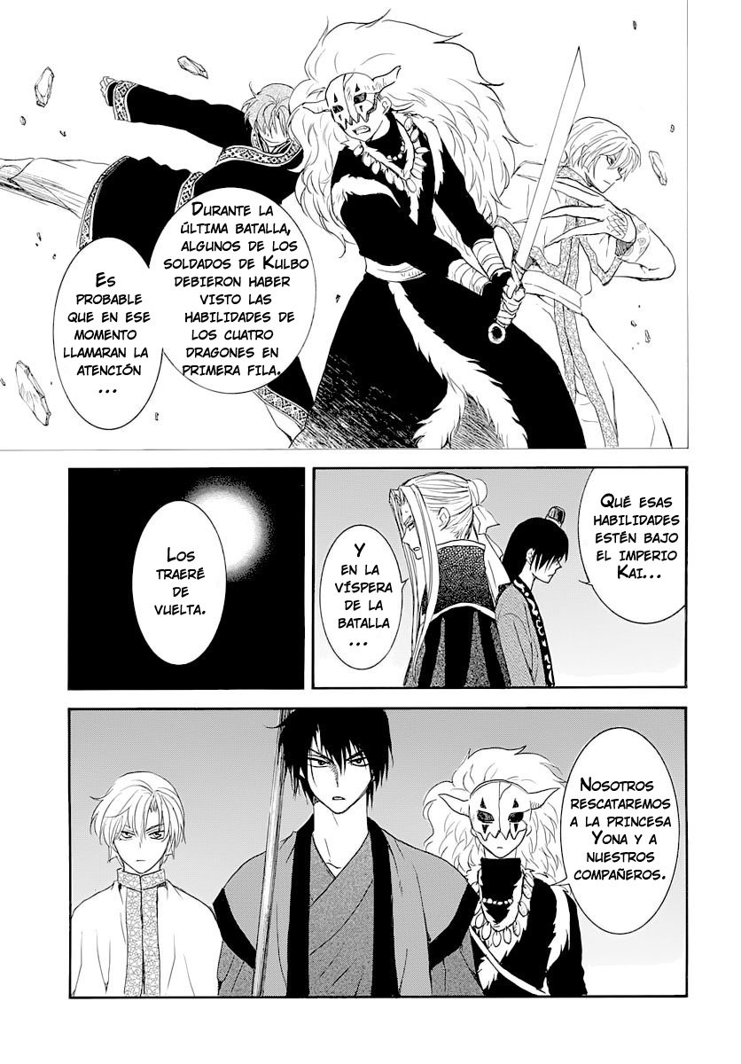 Read Akatsuki no Yona (ES) Manga Online