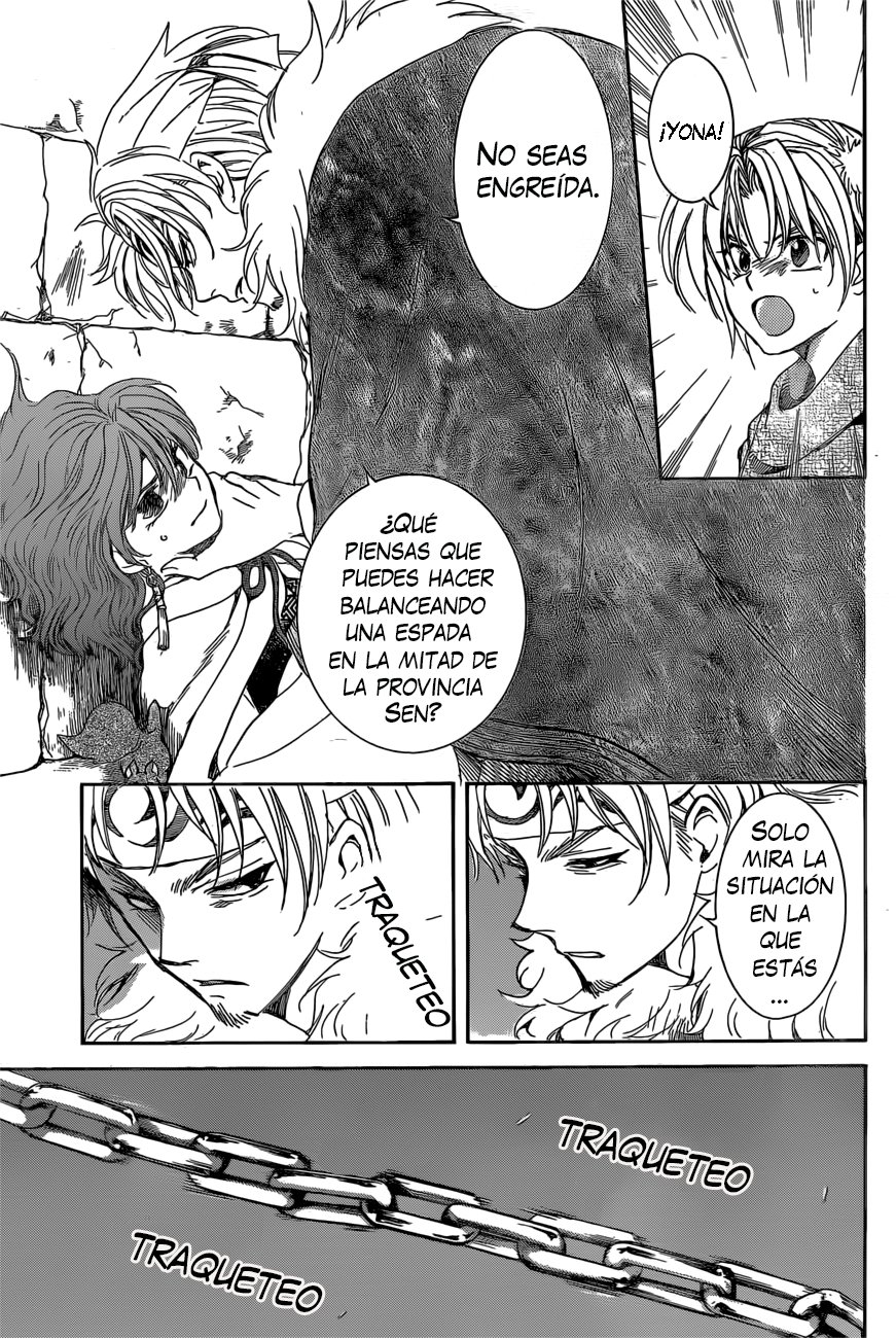 Read Akatsuki no Yona (ES) Manga Online