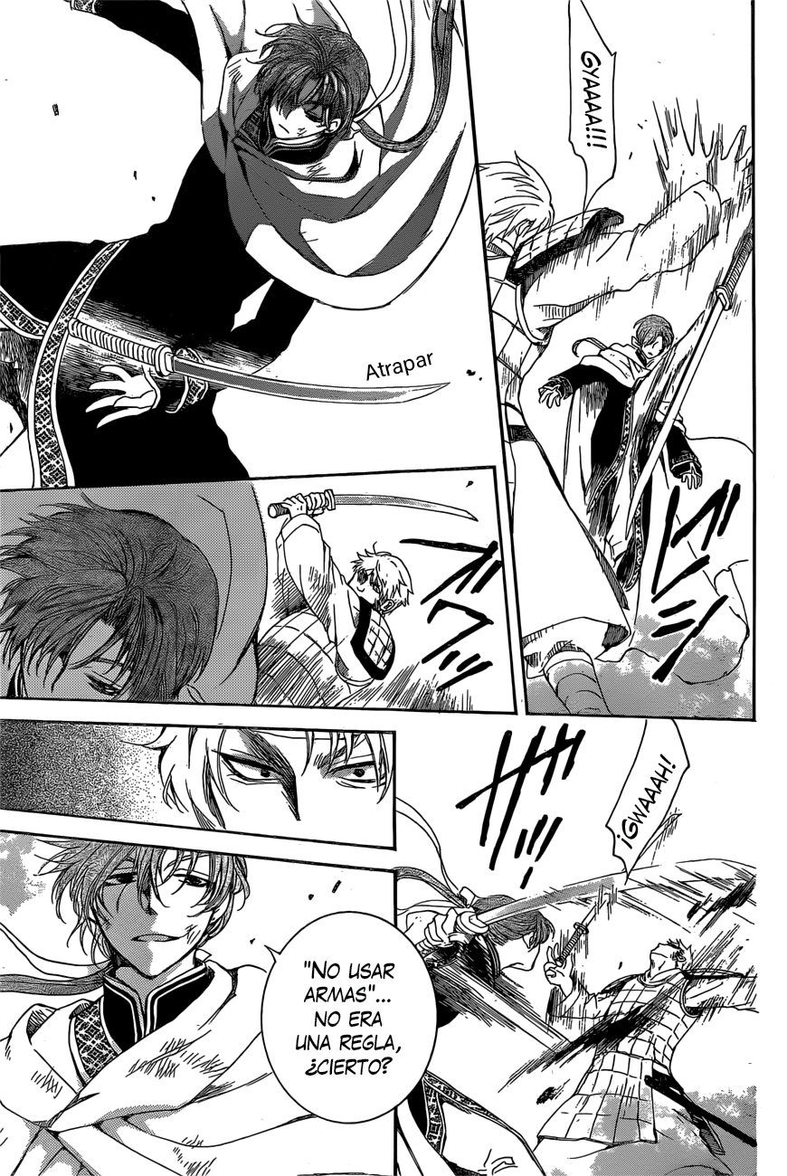 Read Akatsuki no Yona (ES) Manga Online